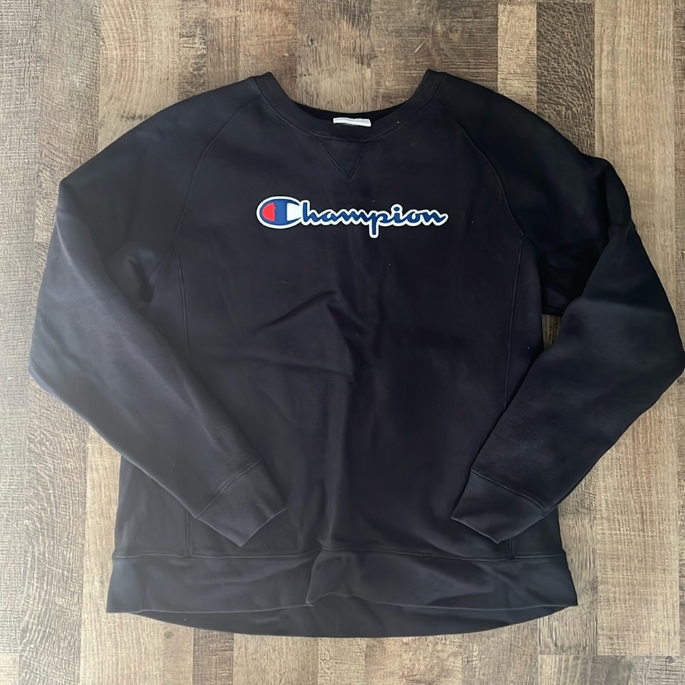 Women’s L Champion Crew Neck